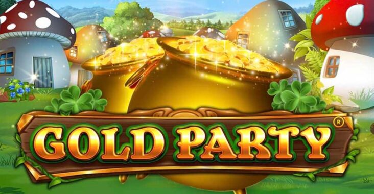 Cara Bermain Game Slot Gacor Gold Party