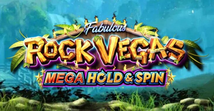 Rock Vegas Game Slot Online Tanpa Potongan