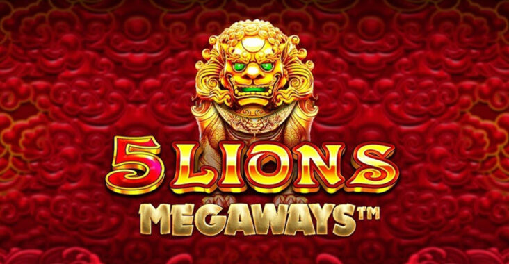 Penjelasan dan Trik Main Slot Online 5 Lions Megaways Biar Menang