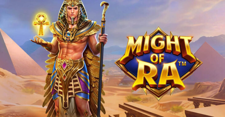 Rekomendasi Slot Online Might of Ra dan Langkah Bermainnya di Situs Casino Online GOJEKGAME